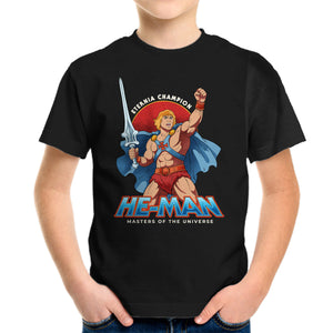 Eternia Champion