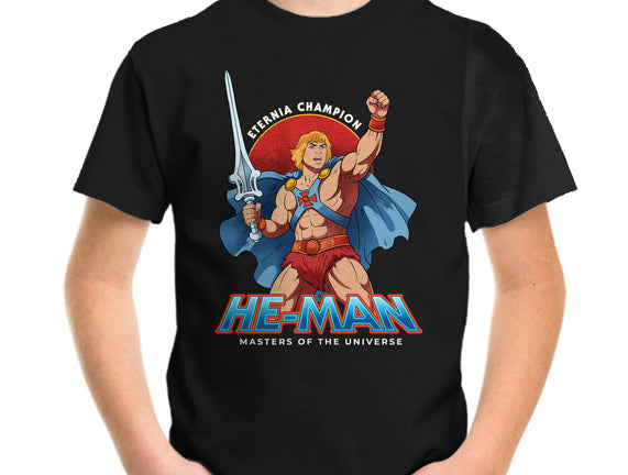 Eternia Champion