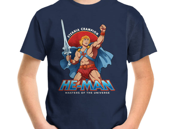 Eternia Champion