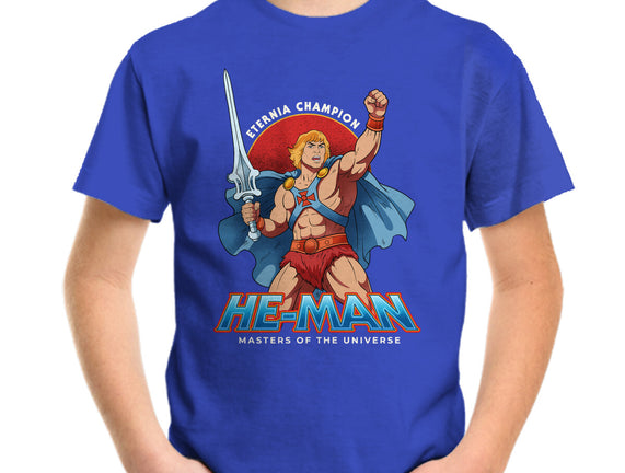 Eternia Champion