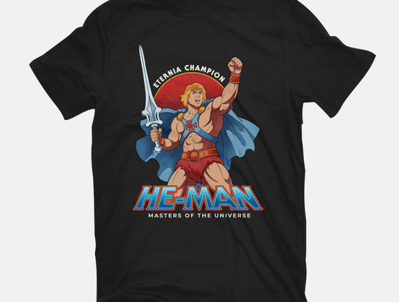 Eternia Champion