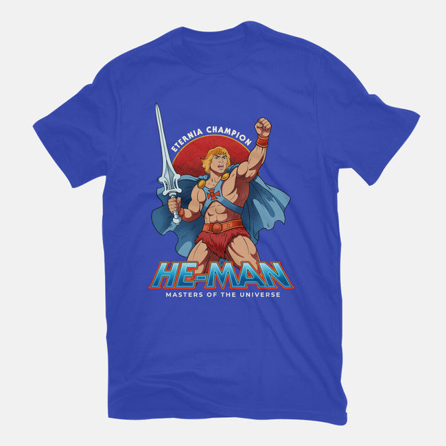 Eternia Champion-Youth-Basic-Tee-hirolabs