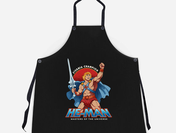 Eternia Champion