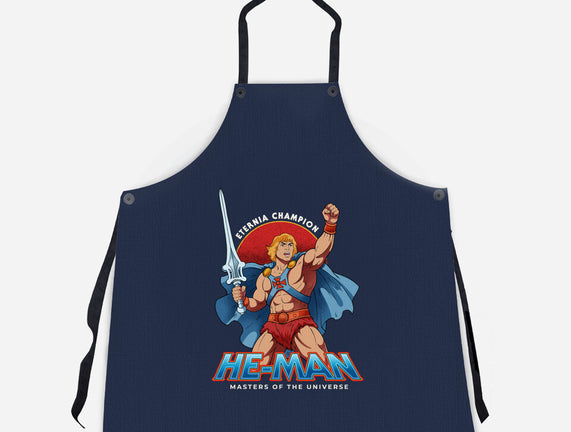 Eternia Champion