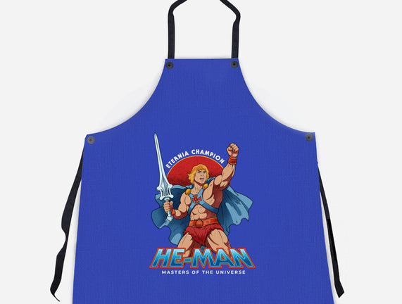 Eternia Champion