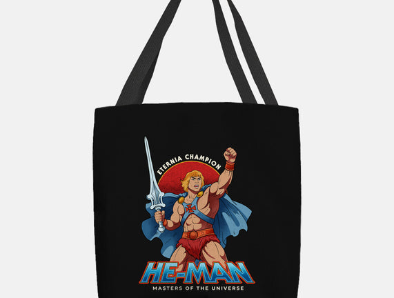 Eternia Champion