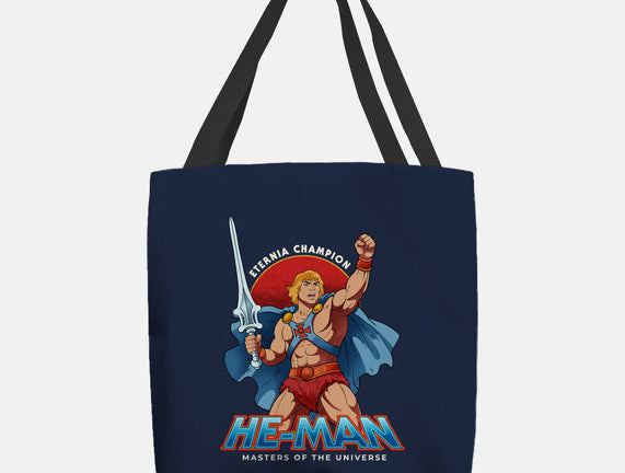 Eternia Champion