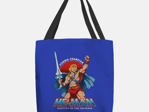 Eternia Champion