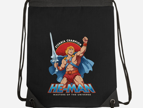 Eternia Champion