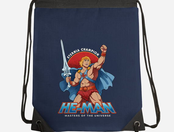 Eternia Champion