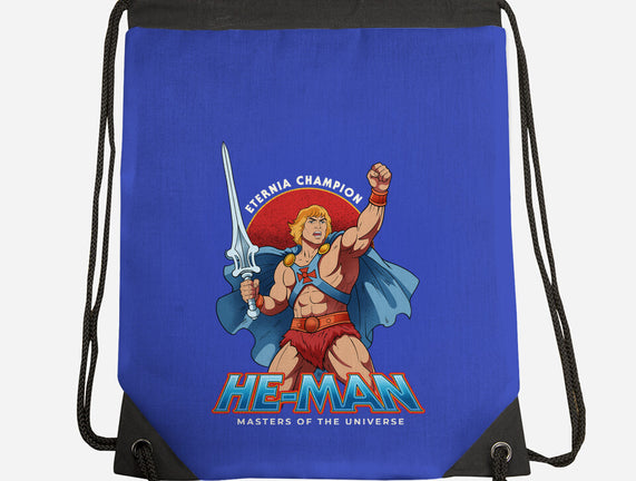 Eternia Champion