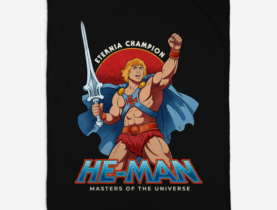 Eternia Champion