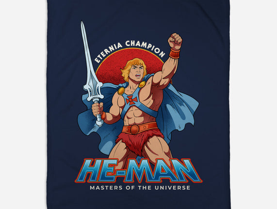 Eternia Champion