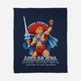 Eternia Champion-None-Fleece-Blanket-hirolabs