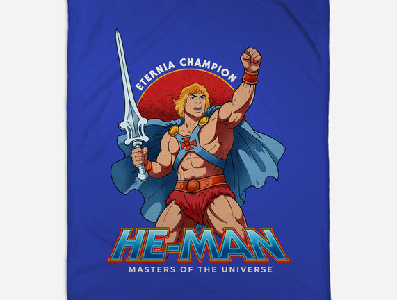Eternia Champion