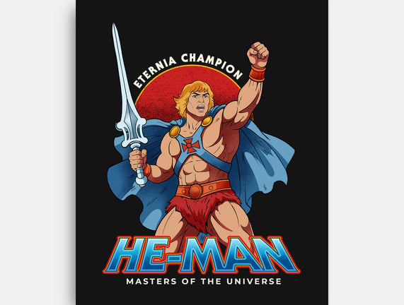 Eternia Champion
