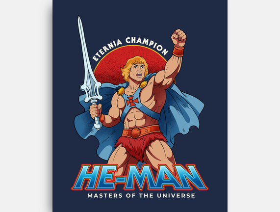Eternia Champion