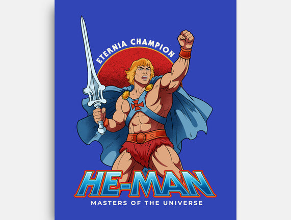 Eternia Champion