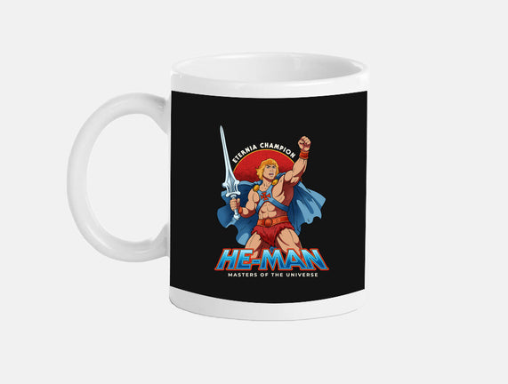 Eternia Champion