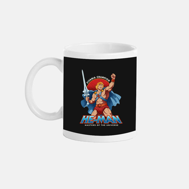 Eternia Champion-None-Mug-Drinkware-hirolabs