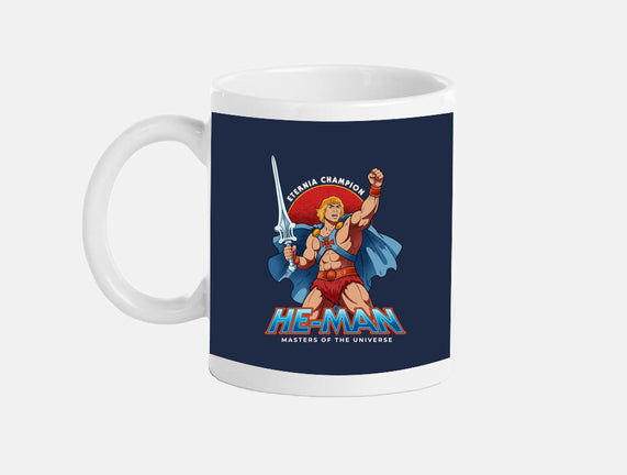 Eternia Champion