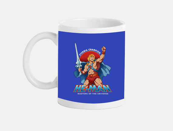 Eternia Champion