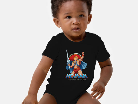 Eternia Champion