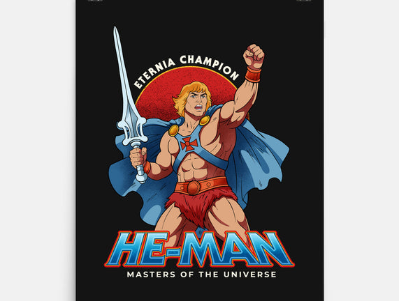 Eternia Champion