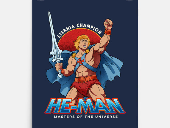 Eternia Champion