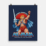 Eternia Champion-None-Matte-Poster-hirolabs