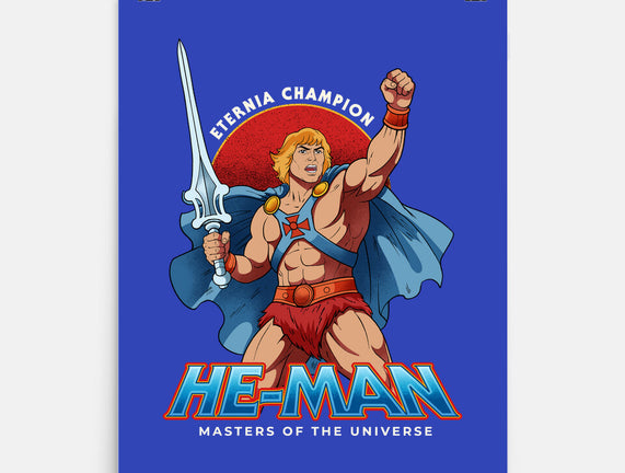 Eternia Champion
