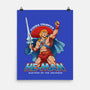 Eternia Champion-None-Matte-Poster-hirolabs