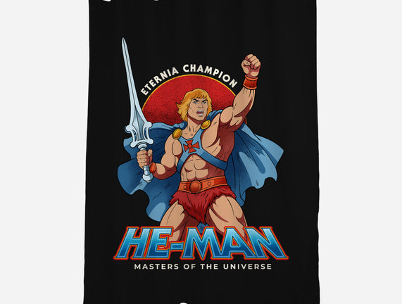 Eternia Champion