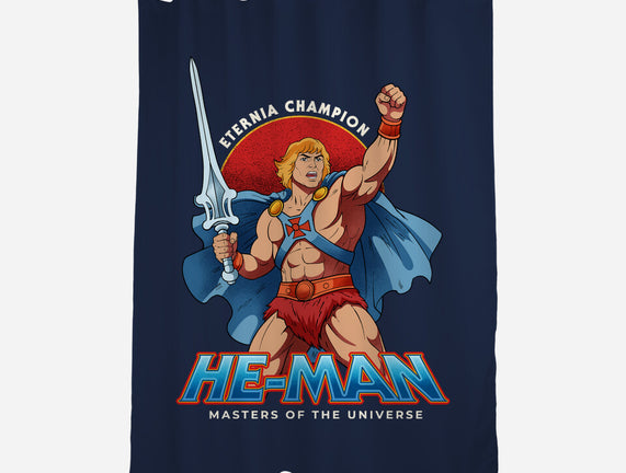 Eternia Champion