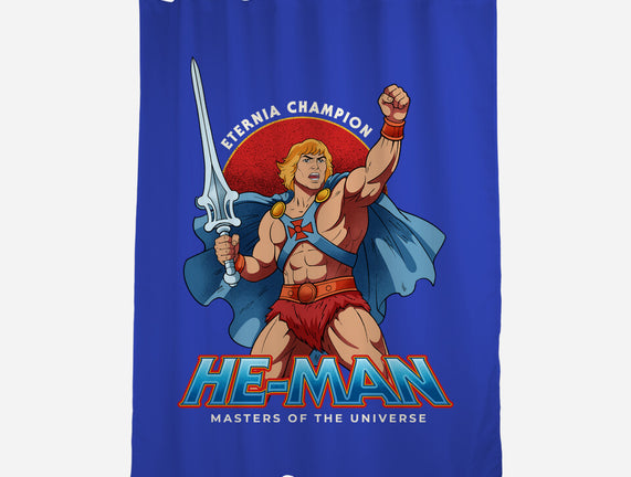 Eternia Champion