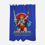 Eternia Champion-None-Polyester-Shower Curtain-hirolabs