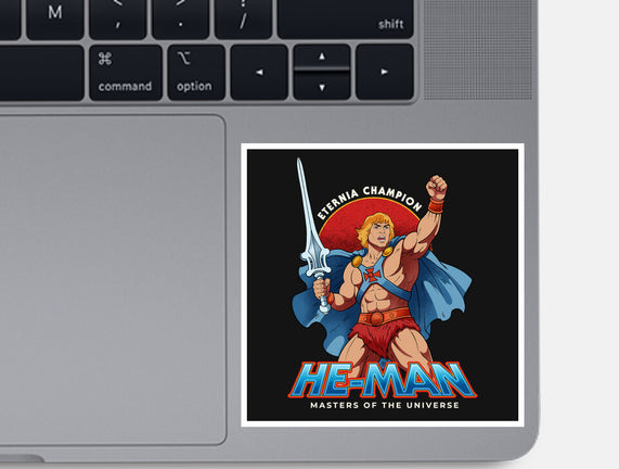 Eternia Champion