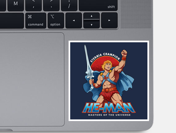 Eternia Champion