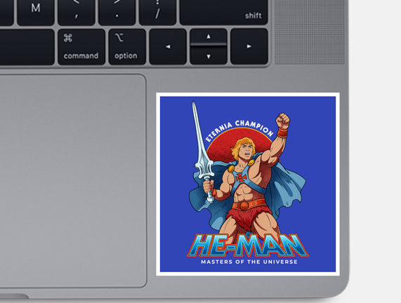Eternia Champion