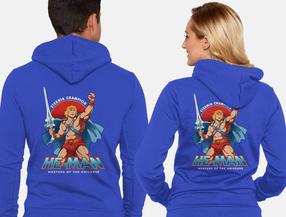 Eternia Champion