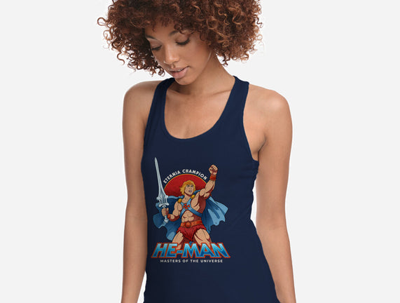 Eternia Champion
