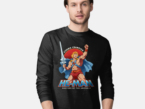 Eternia Champion