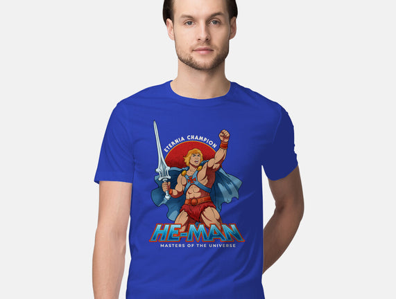 Eternia Champion