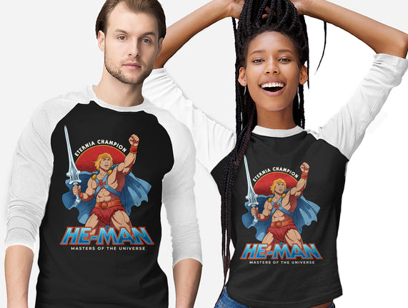Eternia Champion