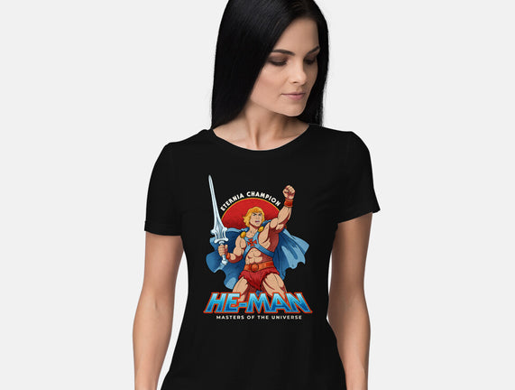 Eternia Champion