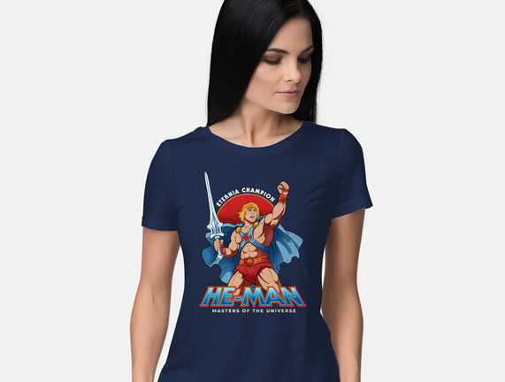 Eternia Champion