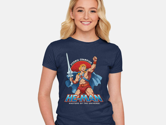 Eternia Champion