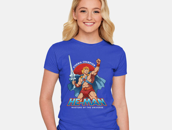 Eternia Champion