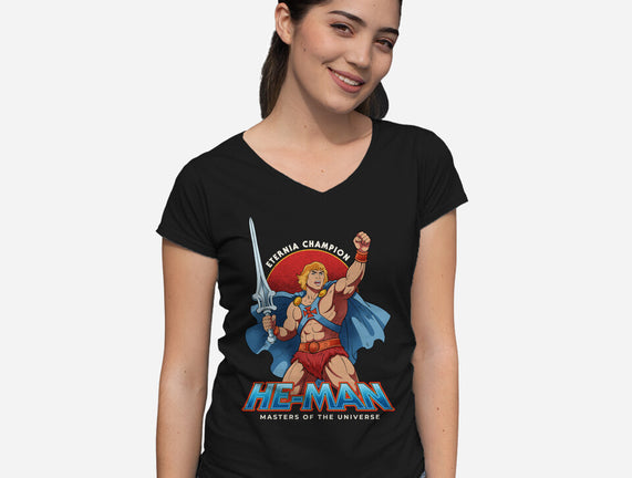 Eternia Champion