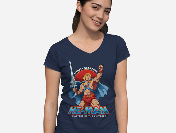 Eternia Champion